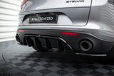 Maxton Design - Rear Valance Alfa Romeo Stelvio - Royal Body Kits