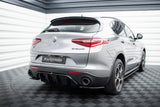 Maxton Design - Spoiler Cap Alfa Romeo Stelvio MK1 - Royal Body Kits