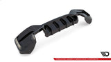 Maxton Design - Rear Valance BMW Series 1 F20 / F21 M-Power (Facelift) Rear Diffuser Maxton Design royalty-bespoke.myshopify.com