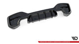 Maxton Design - Rear Valance BMW Series 1 F20 / F21 M-Power (Facelift) Rear Diffuser Maxton Design royalty-bespoke.myshopify.com