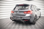 Maxton Design - Rear Valance BMW Series 1 F20 / F21 M-Power (Facelift)