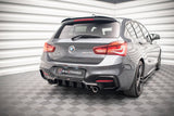 Maxton Design - Rear Valance BMW Series 1 F20 / F21 M-Power (Facelift) Rear Diffuser Maxton Design royalty-bespoke.myshopify.com