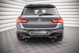 Maxton Design - Rear Valance BMW Series 1 F20 / F21 M-Power (Facelift) Rear Diffuser Maxton Design royalty-bespoke.myshopify.com