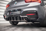 Maxton Design - Rear Valance BMW Series 1 F20 / F21 M-Power (Facelift) Rear Diffuser Maxton Design royalty-bespoke.myshopify.com