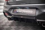 Maxton Design - Rear Valance BMW Series 1 F20 / F21 M-Power (Facelift) Rear Diffuser Maxton Design royalty-bespoke.myshopify.com