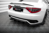 Maxton Design - Rear Valance Maserati GranTurismo MK1 Rear Diffuser Maxton Design royalty-bespoke.myshopify.com
