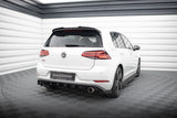 Maxton Design - Rear Valance Volkswagen Golf GTI MK7.5 Rear Diffuser Maxton Design royalty-bespoke.myshopify.com