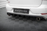 Maxton Design - Rear Valance Volkswagen Golf GTI MK7.5 Rear Diffuser Maxton Design royalty-bespoke.myshopify.com