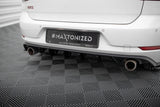 Maxton Design - Rear Valance Volkswagen Golf GTI MK7.5