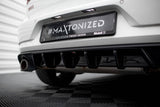 Maxton Design - Rear Valance Volkswagen Golf GTI MK7.5 Rear Diffuser Maxton Design royalty-bespoke.myshopify.com