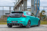 Maxton Design - Rear Valance Volvo V40 R-Design - Royal Body Kits