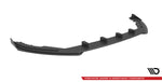 Maxton Design - Racing Durability Front Splitter + Flaps Ford Focus ST / ST-Line MK4