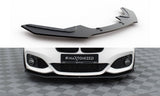 Maxton Design - Racing Durability Front Splitter V.3 BMW Series 1 F20 M-Pack (Facelift) / M140i Front Spoiler Maxton Design royalty-bespoke.myshopify.com