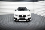 Maxton Design - Racing Durability Front Splitter V.3 BMW Series 1 F20 M-Pack (Facelift) / M140i Front Spoiler Maxton Design royalty-bespoke.myshopify.com