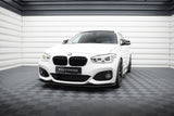 Maxton Design - Racing Durability Front Splitter V.3 BMW Series 1 F20 M-Pack (Facelift) / M140i Front Spoiler Maxton Design royalty-bespoke.myshopify.com