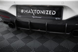 Maxton Design - Racing Durability Rear Diffuser V.3 BMW M140i Rear Diffuser Maxton Design royalty-bespoke.myshopify.com