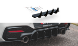 Maxton Design - Racing Durability Rear Diffuser V.4 BMW M140i F20/F21 Rear Diffuser Maxton Design royalty-bespoke.myshopify.com