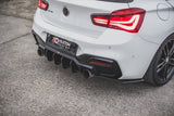 Maxton Design - Racing Durability Rear Diffuser V.4 BMW M140i F20/F21 Rear Diffuser Maxton Design royalty-bespoke.myshopify.com