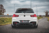 Maxton Design - Racing Durability Rear Diffuser V.4 BMW M140i F20/F21 Rear Diffuser Maxton Design royalty-bespoke.myshopify.com