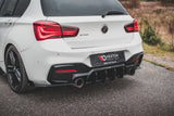 Maxton Design - Racing Durability Rear Diffuser V.4 BMW M140i F20/F21 Rear Diffuser Maxton Design royalty-bespoke.myshopify.com