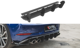 Maxton Design - Racing Durability Rear Diffuser Volkswagen Golf R MK7.5 Rear Diffuser Maxton Design royalty-bespoke.myshopify.com