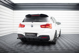 Maxton Design - Racing Durability Rear Side Splitters V.2 + Flaps BMW Series 1 F20 M140i Rear Side Splitters Maxton Design royalty-bespoke.myshopify.com