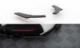 Maxton Design - Racing Durability Rear Side Splitters V.2 BMW Series 1 F20 M140i Rear Side Splitters Maxton Design royalty-bespoke.myshopify.com