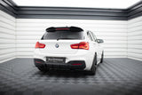 Maxton Design - Racing Durability Rear Side Splitters V.2 BMW Series 1 F20 M140i Rear Side Splitters Maxton Design royalty-bespoke.myshopify.com