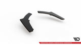 Maxton Design - Racing Durability Rear Side Splitters V.2 BMW Series 1 F20 M140i Rear Side Splitters Maxton Design royalty-bespoke.myshopify.com