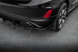 Maxton Design - Racing Durability Rear Valance + Flaps Ford Fiesta ST MK8