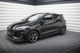 Maxton Design - Racing Durability Side Skirts Diffusers + Flaps Ford Fiesta ST / ST-Line MK8 Side Skirts Diffusers Maxton Design royalty-bespoke.myshopify.com