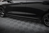 Maxton Design - Racing Durability Side Skirts Diffusers + Flaps Ford Fiesta ST / ST-Line MK8 Side Skirts Diffusers Maxton Design royalty-bespoke.myshopify.com