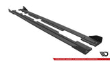 Maxton Design - Racing Durability Side Skirts Diffusers + Flaps Ford Fiesta ST / ST-Line MK8 Side Skirts Diffusers Maxton Design royalty-bespoke.myshopify.com