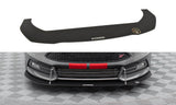 Maxton Design - Racing Front Splitter V.1 Ford Focus ST MK3 (Facelift) - Royal Body Kits