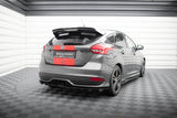 Maxton Design - Rear Diffuser Ford Focus ST MK3 (Facelift) - Royal Body Kits