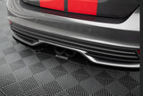 Maxton Design - Rear Diffuser Ford Focus ST MK3 (Facelift) - Royal Body Kits
