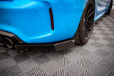 Maxton Design - Rear Diffuser Racing BMW M2 F87