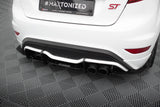 Maxton Design - Rear Diffuser V.2 Ford Fiesta ST MK7 (Facelift) Rear Diffuser Maxton Design royalty-bespoke.myshopify.com