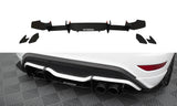 Maxton Design - Rear Diffuser V.2 Ford Fiesta ST MK7 (Facelift) Rear Diffuser Maxton Design royalty-bespoke.myshopify.com