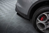 Maxton Design - Rear Side Splitters Alfa Romeo Stelvio MK1 - Royal Body Kits