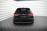 Maxton Design - Rear Side Splitters Audi A3 8V Sportback (Facelift) Rear Side Splitters Maxton Design royalty-bespoke.myshopify.com