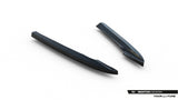 Maxton Design - Rear Side Splitters Audi A4 Sedan / Avant B8 (Facelift) - Royal Body Kits