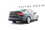 Maxton Design - Rear Side Splitters Audi A4 Sedan / Avant B8 (Facelift) - Royal Body Kits