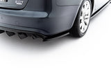 Maxton Design - Rear Side Splitters Audi A4 Sedan / Avant B8 (Facelift) - Royal Body Kits