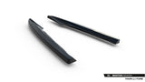 Maxton Design - Rear Side Splitters Audi A4 Sedan / Avant B8 (Facelift) - Royal Body Kits