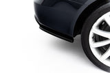 Maxton Design - Rear Side Splitters Audi A4 Sedan / Avant B8 (Facelift) - Royal Body Kits