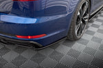 Maxton Design - Rear Side Splitters Audi A4 Competition B9