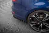 Maxton Design - Rear Side Splitters Audi A4 Competition B9 Rear Side Splitters Maxton Design royalty-bespoke.myshopify.com