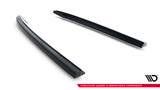 Maxton Design - Rear Side Splitters Audi A4 Sedan / Avant B8 - Royal Body Kits