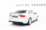 Maxton Design - Rear Side Splitters Audi A4 Sedan / Avant B8 - Royal Body Kits